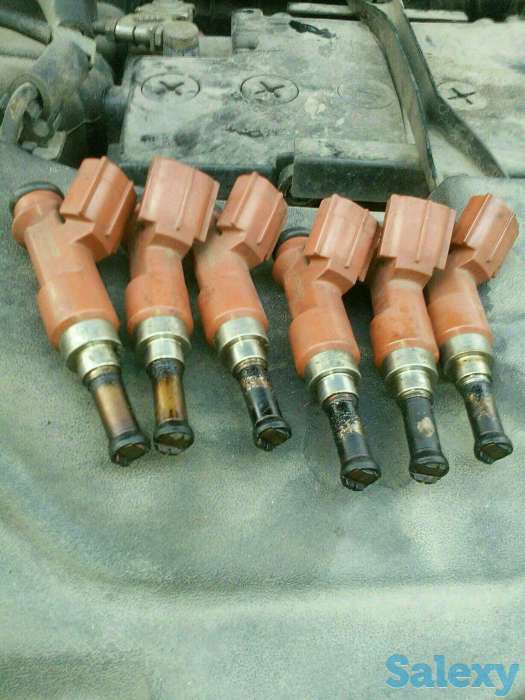 Чистка форсунок, фотография 10