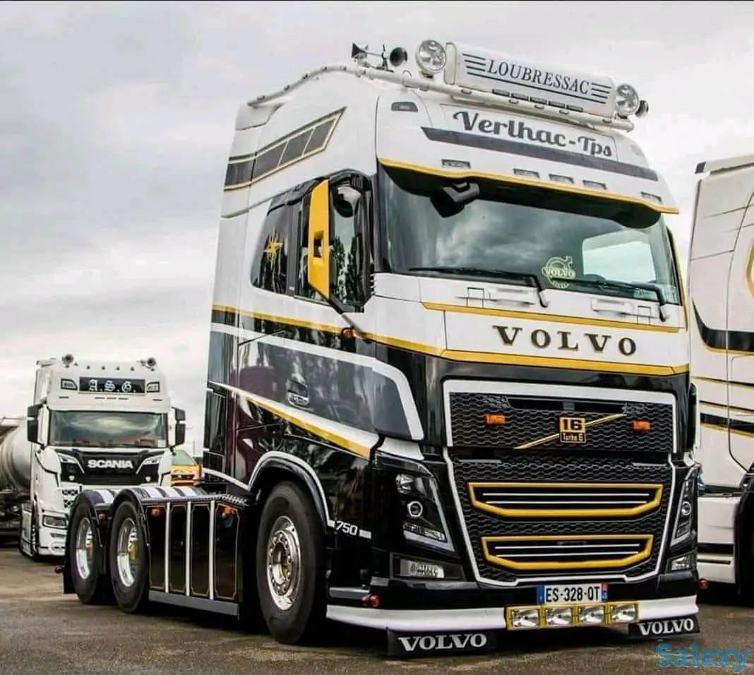 требуются водители всех категорий Фуры дальнобой, фотография 2