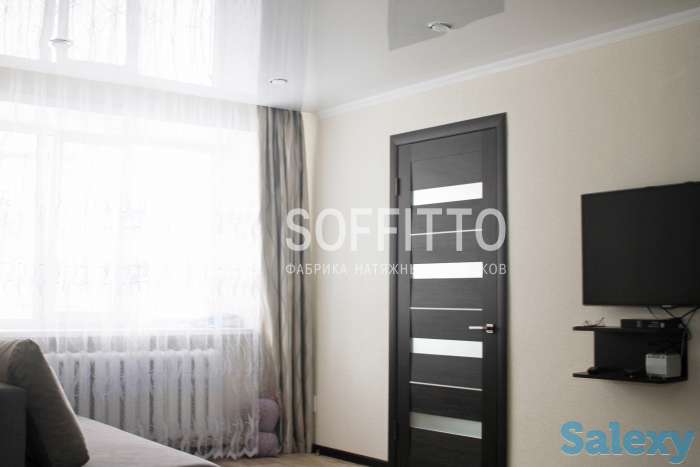 Натяжной Потолок от Производителя | Soffitto Натяжные Потолки, фотография 6