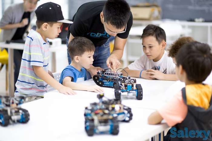 Курсы робототехники, программирования и ракетостроения, фотография 2