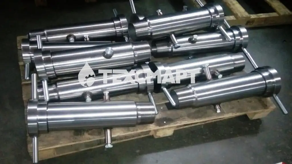 Диафрагменный Измеритель Критического Течения Дикт-50, Дикт-100, фотография 3