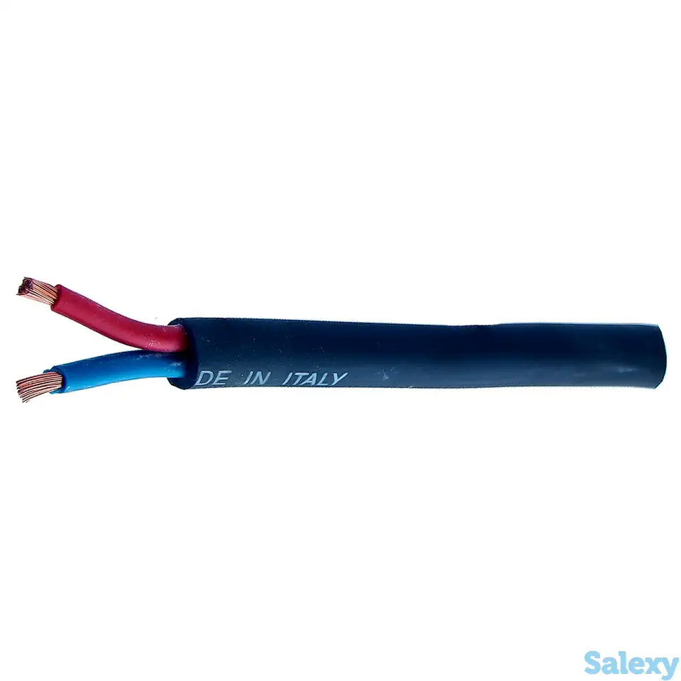 Кабель акустический proel hpc624bk, фотография 1