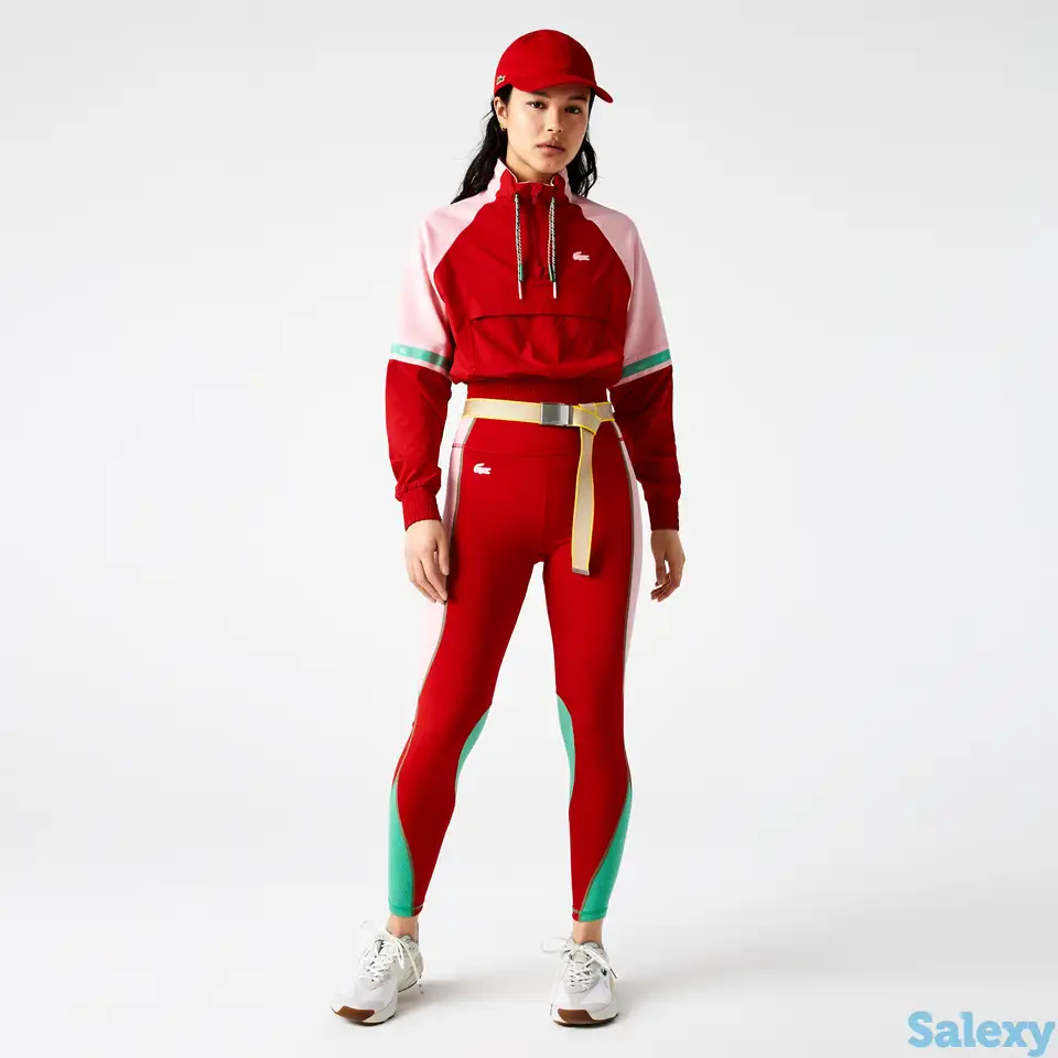 Женская толстовка lacoste sport, фотография 1