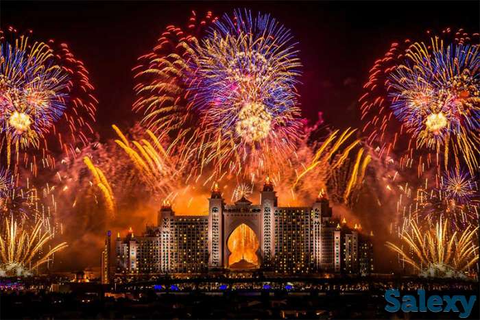 Отпразднуйте Новый Год в Дубае!, фотография 4