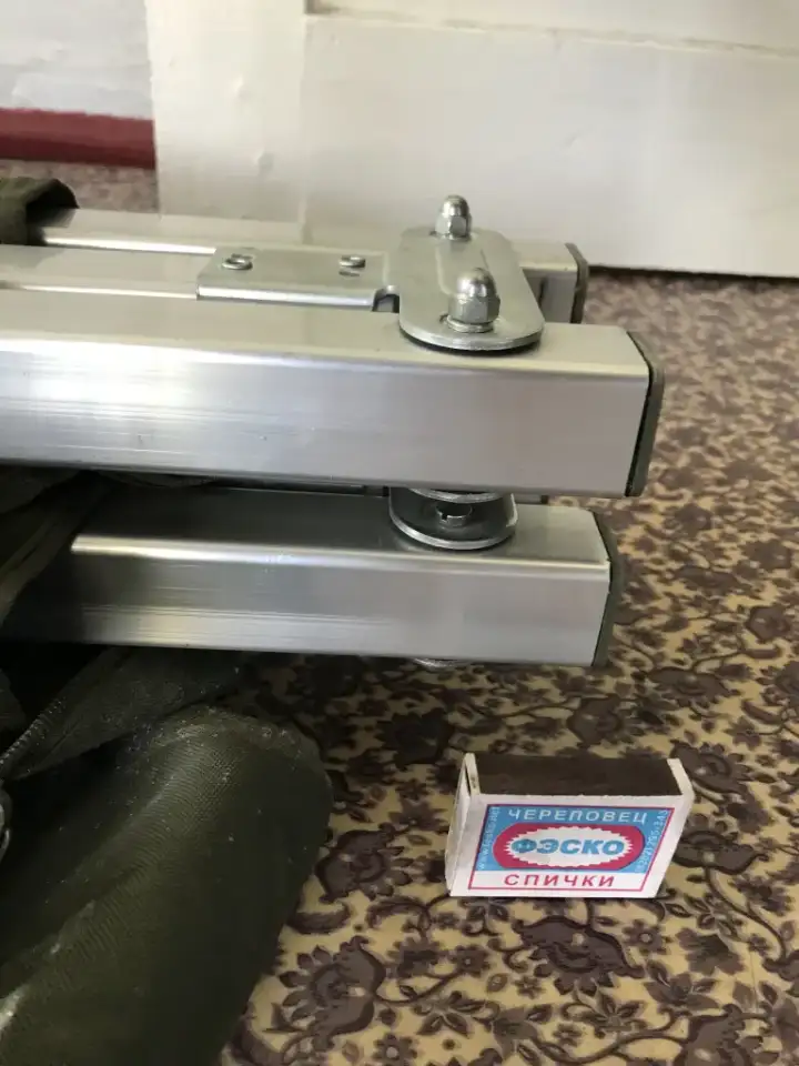 Армии США походная кровать оригинал новая, фотография 10