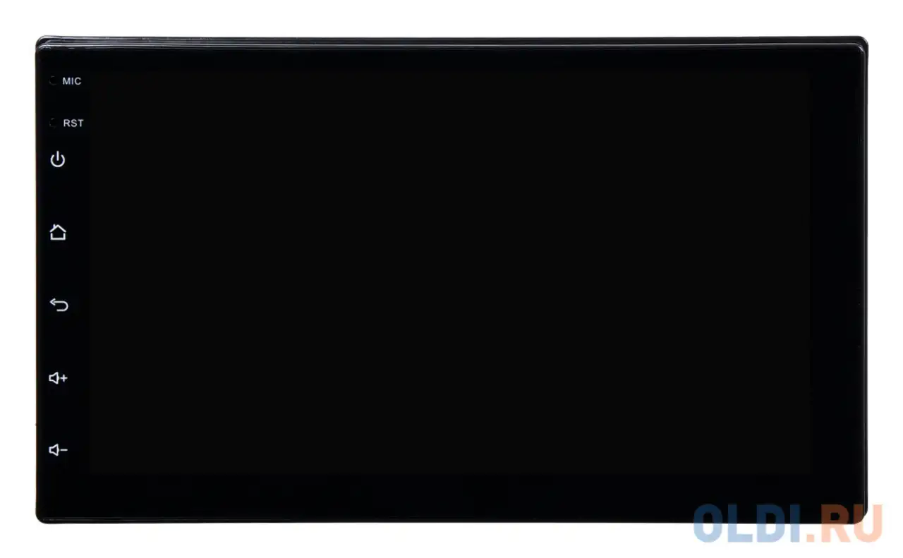 Автомагнитола digma dcr-610 2din 4x50вт, фотография 1