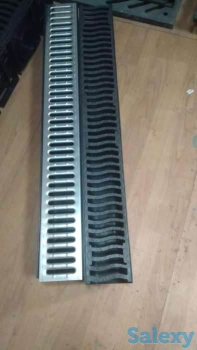 Лотки арычные пластиковые, фотография 1