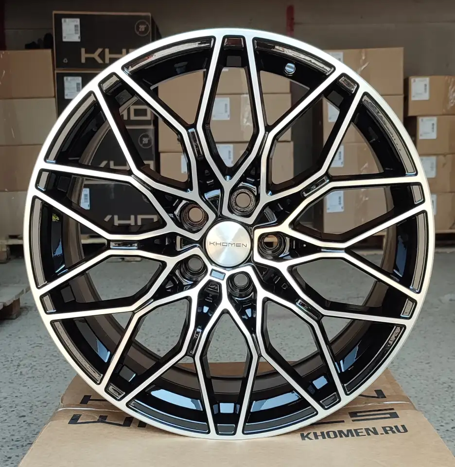 Диски R19 Lexus RXNX 8.5x19 PCD5x114.3 ET30 D60.1, фотография 3