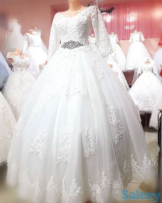 Свадебные платья, фотография 2