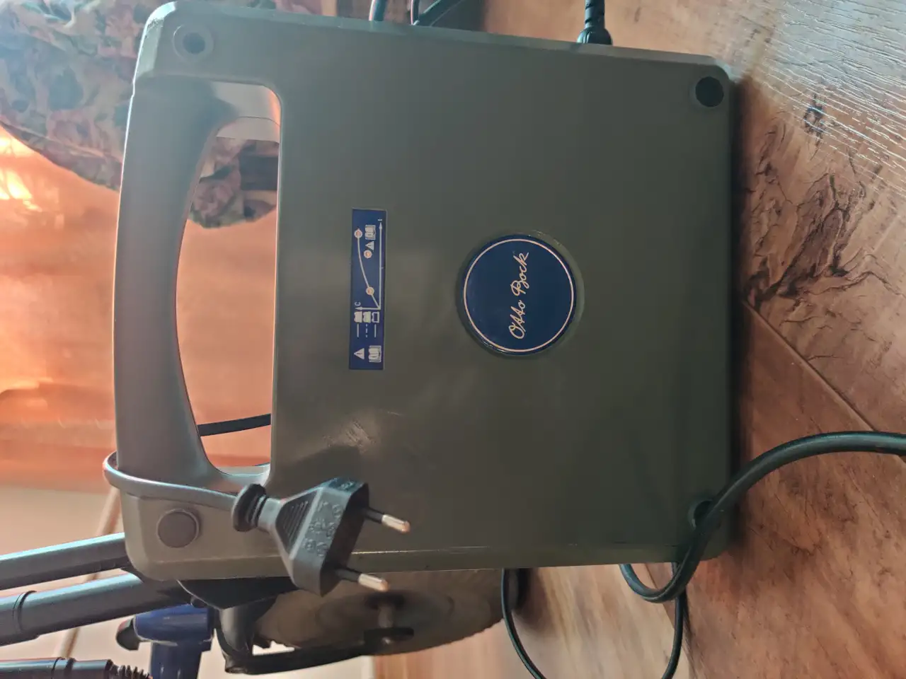 электрическая инвалидная коляска, фотография 8