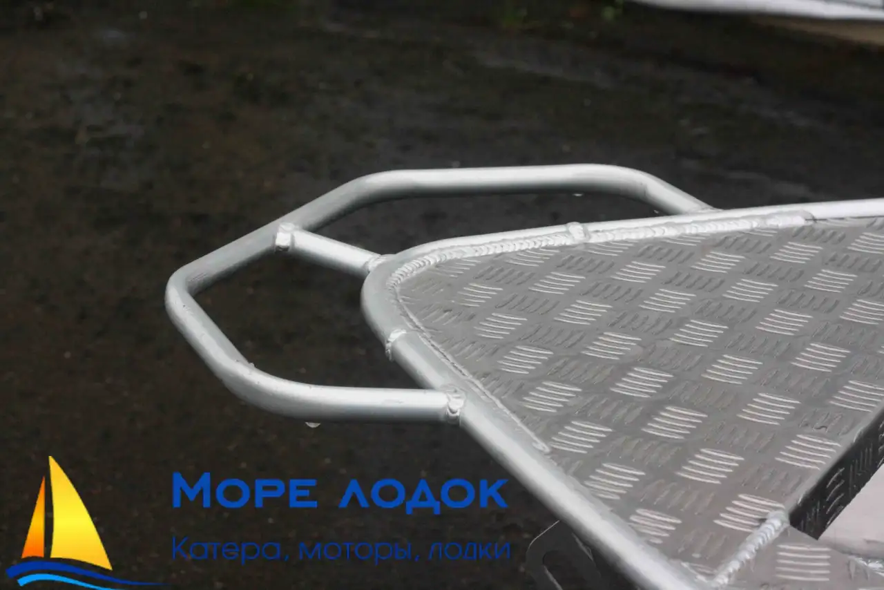 Wyatboat-390Р Fish в наличии, фотография 3