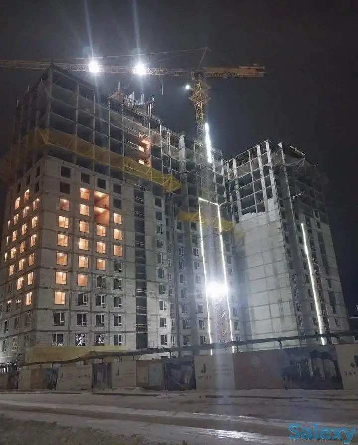 ЖК Атамура, 1ком.квартира, новостройка, рядом Аллея Тысячелетия!, фотография 4