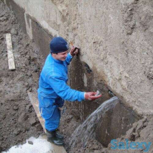 Услуги профессиональной гидроизоляции в Алматы, фотография 5