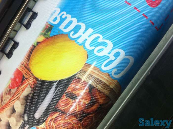 Широкоформатная печать (интерьерная печать ) Art Style, фотография 6