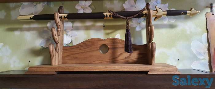 Меч цзянь - для занятия у-шу, фотография 1