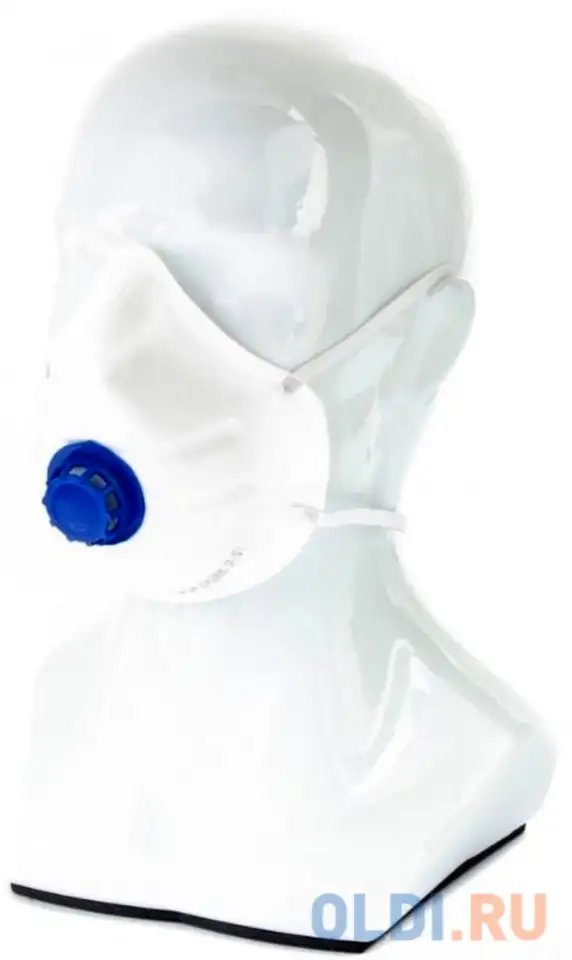 Полумаска фильтрующая формованная, модель 