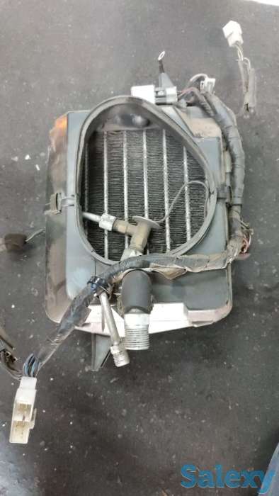 Delica квадрат испаритель кондиционера, фотография 1