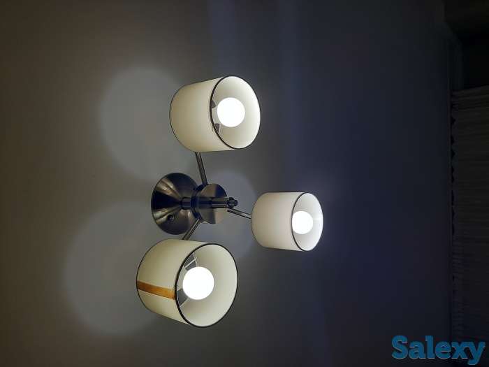 Люстры, фотография 5