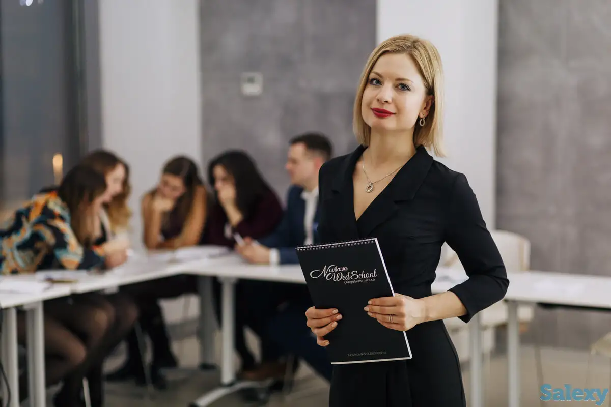 Специалист по обучению персонала, фотография 1