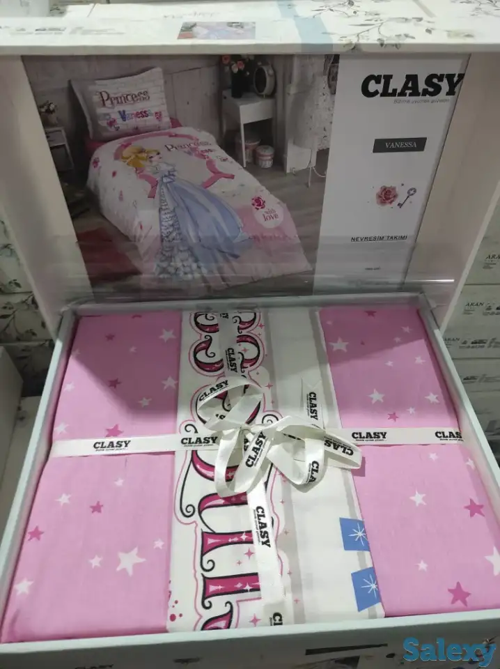 Постельное белье с фабрики Турции напрямую, фотография 4