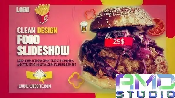 Изготовление рекламных роликов для кафе/ресторана в Астане  (FOOD_2), фотография 1