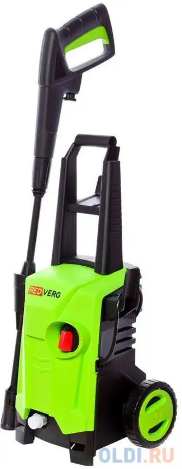 Минимойка redverg rd-hpw1200 1200вт, фотография 1