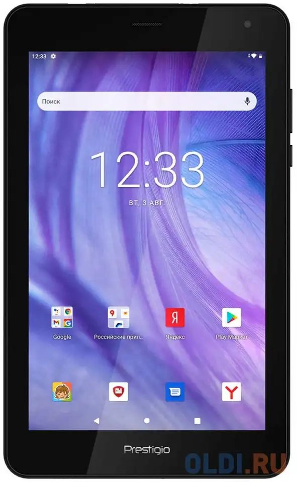 Планшет prestigio node e8 8