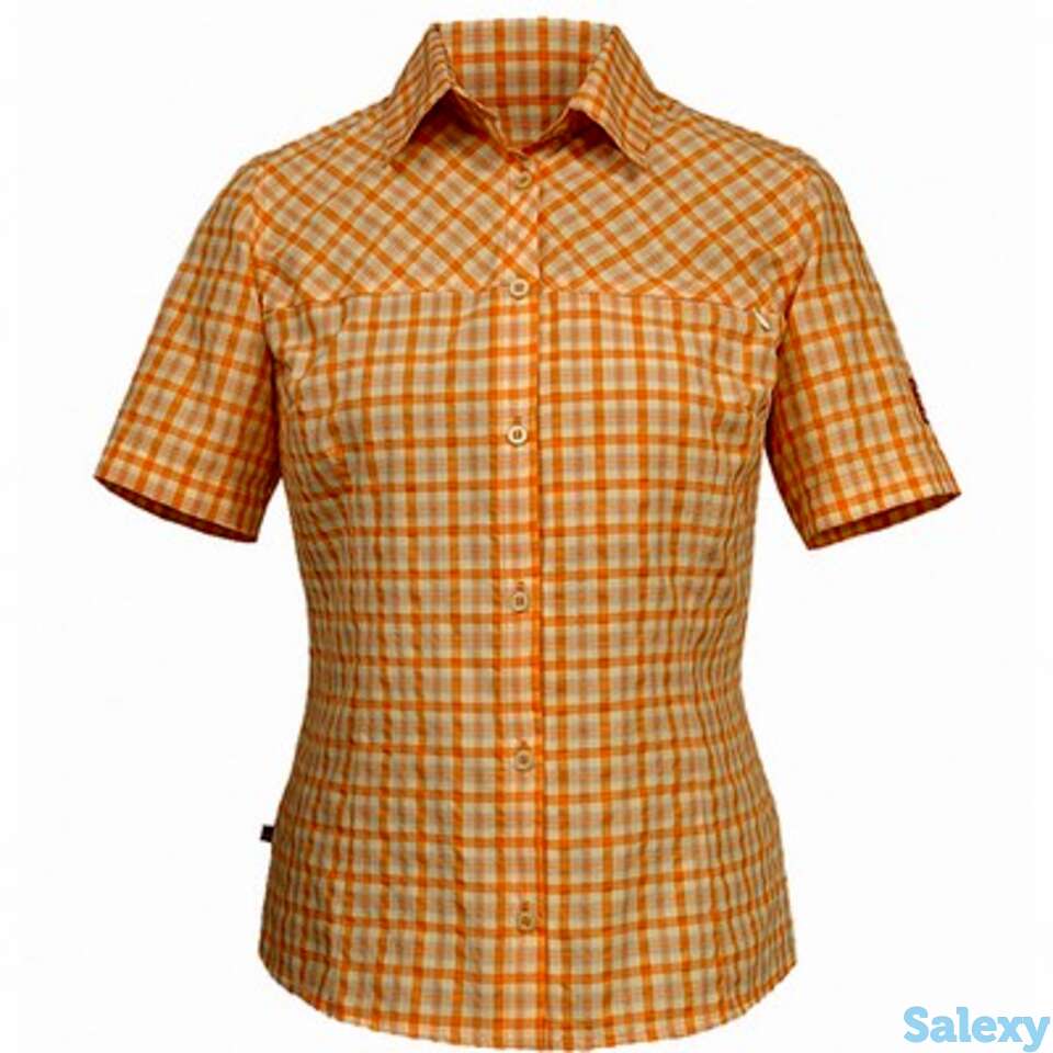 Рубашка сивера рамена оранжевая, фотография 1