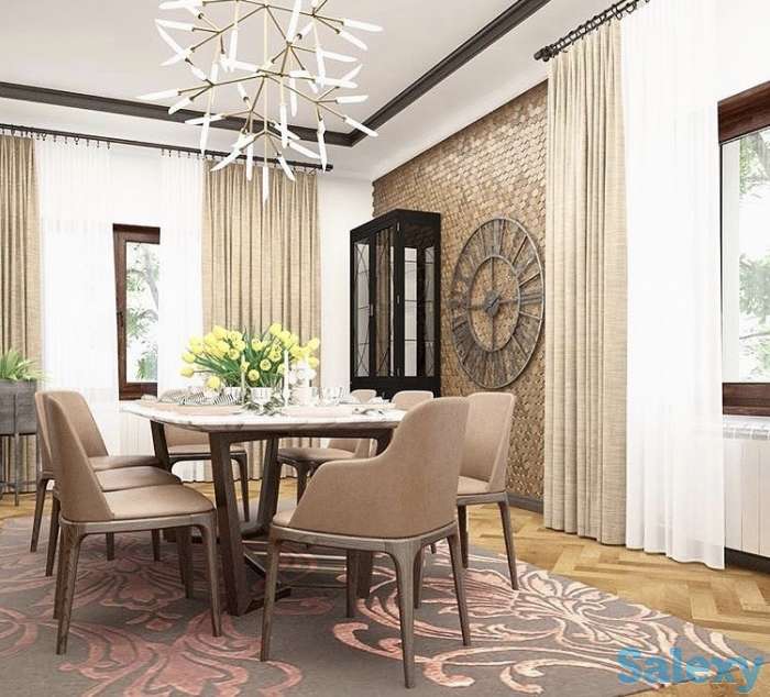 УСЛУГИ ДИЗАЙНЕРА ИНТЕРЬЕРА, фотография 1