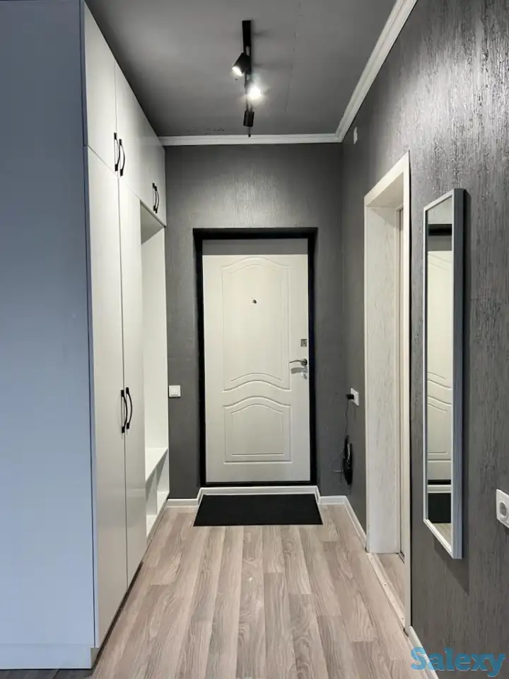 Квартира софт-лофт Толе би 285, фотография 14