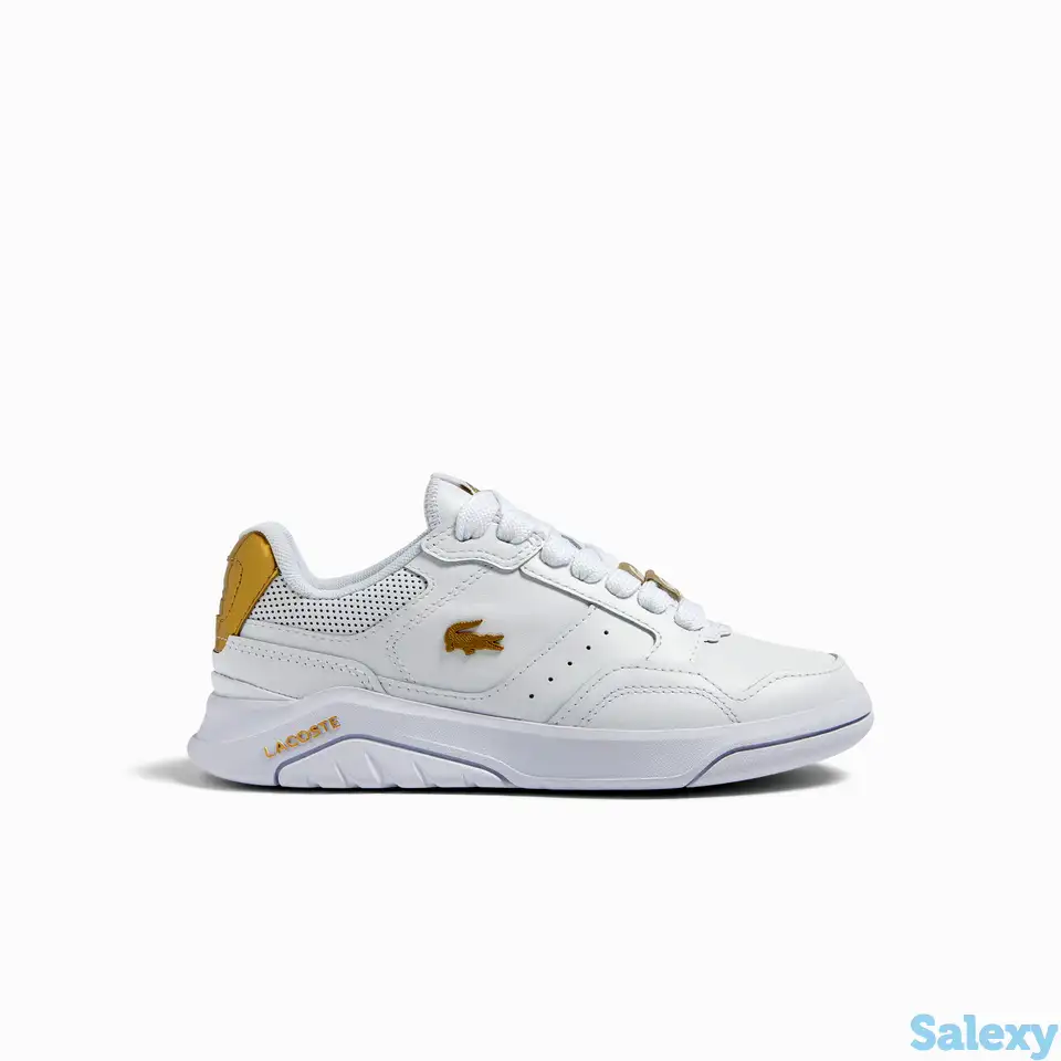 Женские кроссовки lacoste game advance, фотография 1