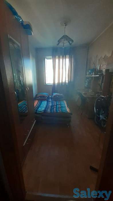 Продам квартиру 2 комнат улучшенная. микрорайон, мамышулы толе-би, фотография 1