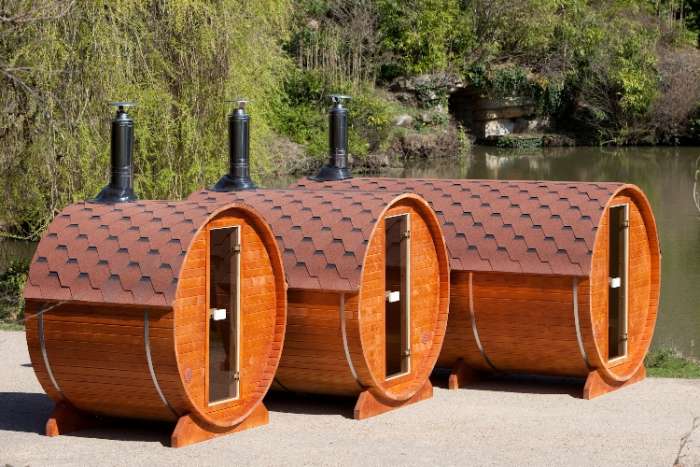 Баня Бочка, фотография 4