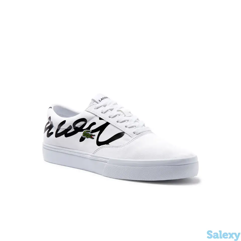 Женские кеды lacoste jump serve, фотография 1