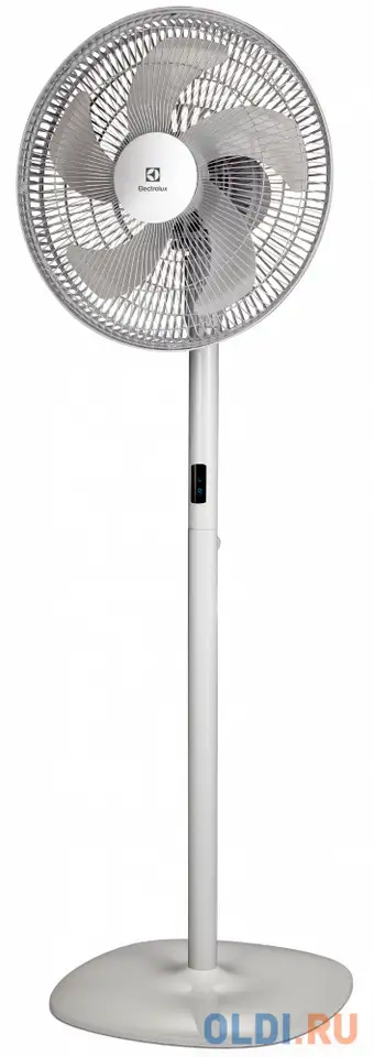 Вентилятор напольный electrolux eff-1002i 50 вт белый, фотография 1