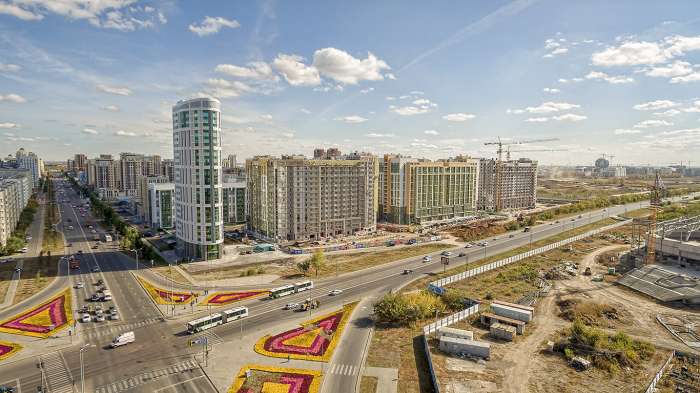 Новая 1 ком.квартира посуточно на Левом берегу, Велотрек и медцентры, фотография 3