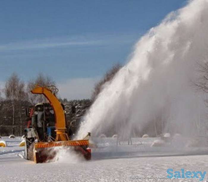 Снегоочиститель фрезерно-роторный Амкодор 9211А1, фотография 7