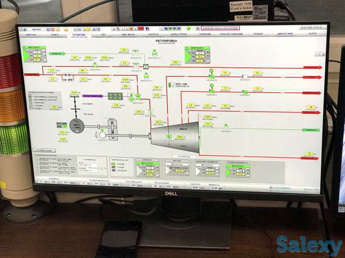 Газовые и дизельные генераторы, тепловые электростанции, фотография 6