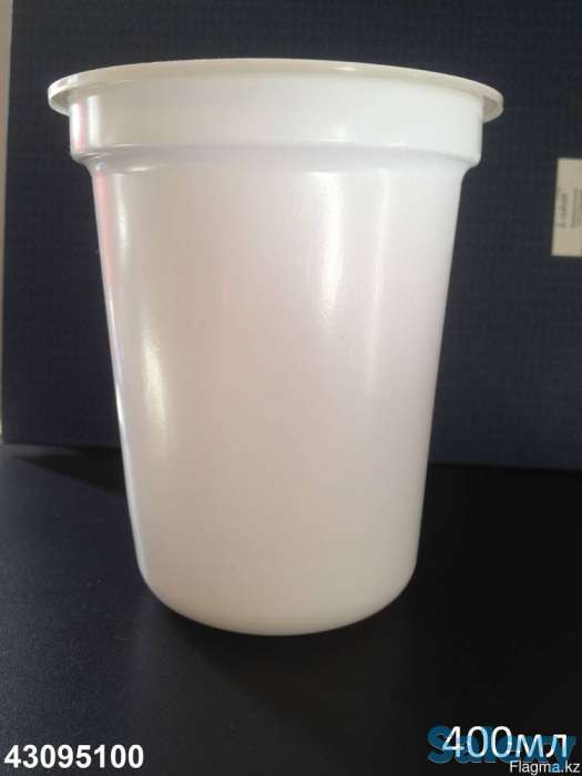 Стаканы под молочную продукцию, фотография 2