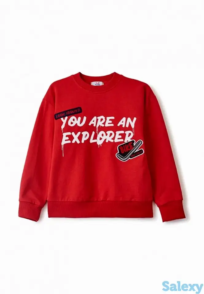 Свитшот bell bimbo, фотография 1