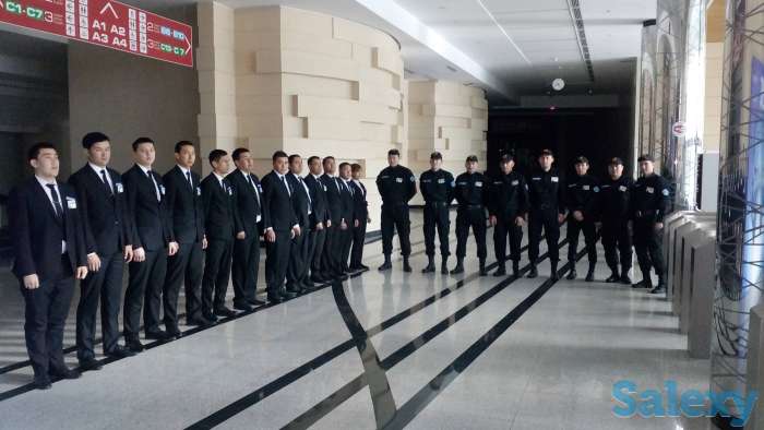 охрана, услуги охраны, фотография 2