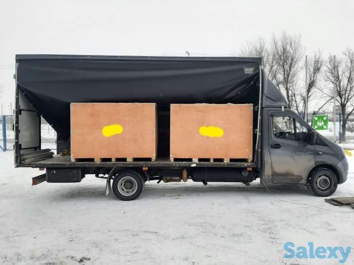 Грузоперевозки.Газель.Перевозка оборудования.Алматы Астана.Переезд., фотография 4