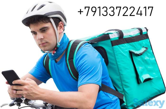 Компания ищет курьеров, фотография 1