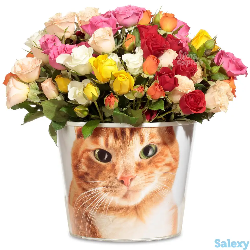 Букет «flora express», фотография 1