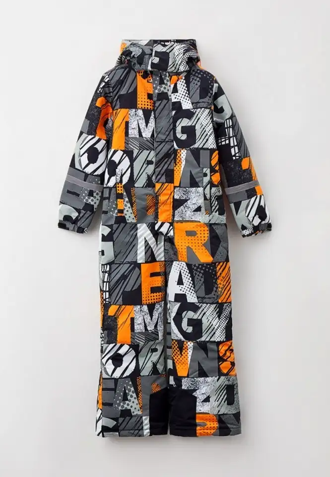 Комбинезон утепленный playtoday, фотография 1