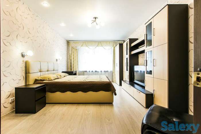 Красивая квартира в центре города, Бостандыкский р-н, Навои, 208 - Торайгырова, фотография 4