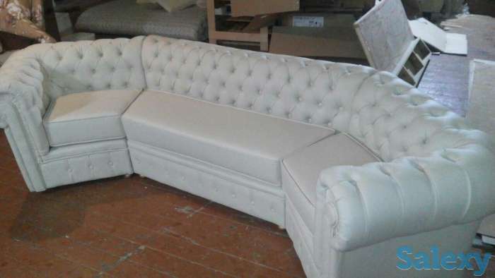 РЕСТАВРАЦИЯ МЯГКОЙ МЕБЕЛИ, фотография 5