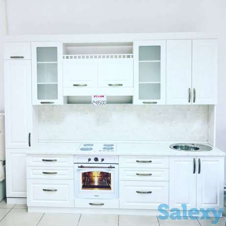 Кухонный гарнитур, фотография 1