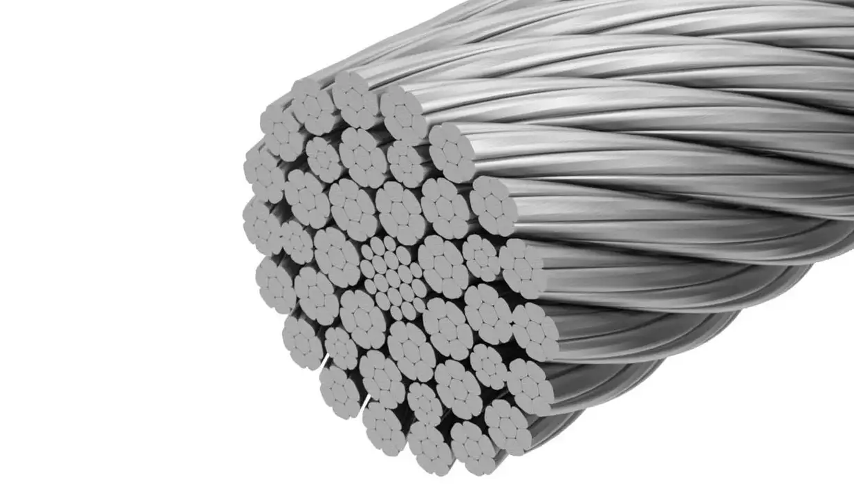 Канат ГОСТ 3077-80 Диаметр: 4,6-46 мм, фотография 1