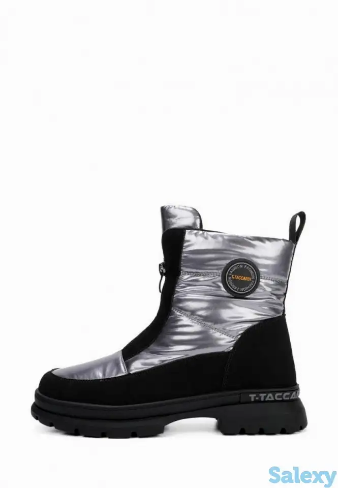 Дутики t.taccardi, фотография 1